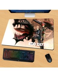 God Eater Gaming Mouse Pad Desk Pad Playmat