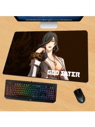 God Eater Gaming Mouse Pad Desk Pad Playmat