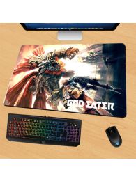 God Eater Gaming Mouse Pad Desk Pad Playmat
