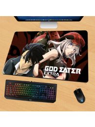 God Eater Gaming Mouse Pad Desk Pad Playmat