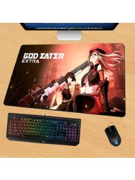 God Eater Gaming Mouse Pad Desk Pad Playmat