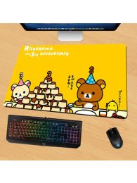 Rilakkuma Gaming Mouse Pad Desk Pad Playmat