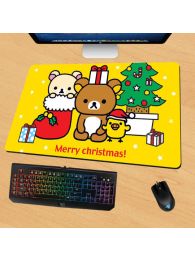Rilakkuma Gaming Mouse Pad Desk Pad Playmat