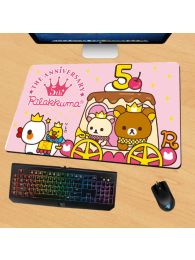 Rilakkuma Gaming Mouse Pad Desk Pad Playmat