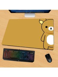 Rilakkuma Gaming Mouse Pad Desk Pad Playmat