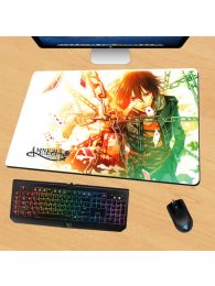 Amnesia Gaming Mouse Pad Desk Pad Playmat