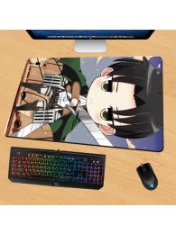 Attack on Titan Gaming Mouse Pad Desk Pad Playmat