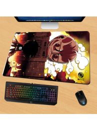 Attack on Titan Gaming Mouse Pad Desk Pad Playmat