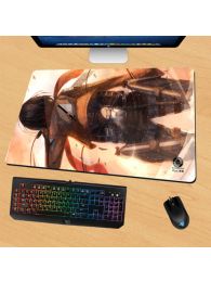 Attack on Titan Gaming Mouse Pad Desk Pad Playmat