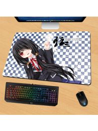 Date A Live Gaming Mouse Pad Desk Pad Playmat