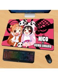 Doma Umaru Gaming Mouse Pad Desk Pad Playmat