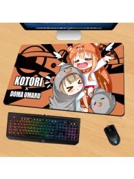 Doma Umaru Gaming Mouse Pad Desk Pad Playmat