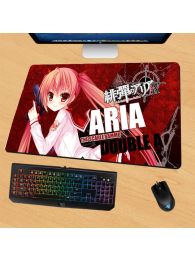 Hidan no Aria Gaming Mouse Pad Desk Pad Playmat