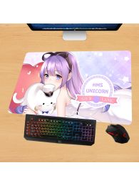 Azur Lane IMS Unicorn Gaming Mouse Pad Desk Pad Playmat