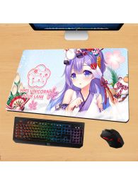 Azur Lane IMS Unicorn Gaming Mouse Pad Desk Pad Playmat