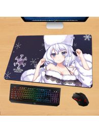Azur Lane SN Avrora Gaming Mouse Pad Desk Pad Playmat