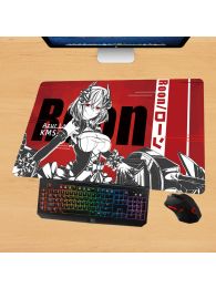 Azur Lane KMS Roon Gaming Mouse Pad Desk Pad Playmat