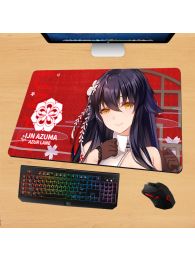 Azur Lane IJN Azuma Gaming Mouse Pad Desk Pad Playmat