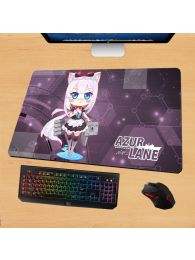 Azur Lane Akagi Gaming Mouse Pad Desk Pad Playmat