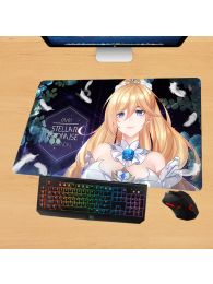 Honkai Impact 3rd Durandal Gaming Mouse Pad Desk Pad Playmat