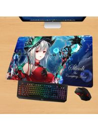 Arknights Skadi Gaming Mouse Pad Desk Pad Playmat