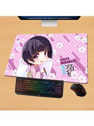 Eromanga Sensei Gaming Mouse Pad Desk Pad Playmat