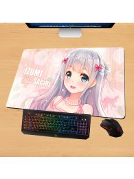 Eromanga Sensei Gaming Mouse Pad Desk Pad Playmat