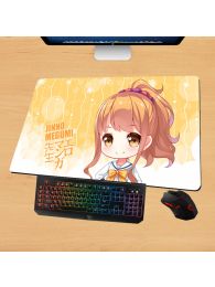 Eromanga Sensei Gaming Mouse Pad Desk Pad Playmat