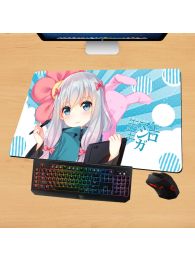 Eromanga Sensei Gaming Mouse Pad Desk Pad Playmat