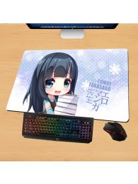 Eromanga Sensei Gaming Mouse Pad Desk Pad Playmat