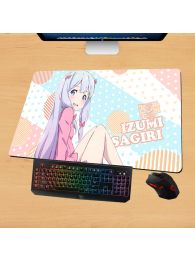 Eromanga Sensei Gaming Mouse Pad Desk Pad Playmat
