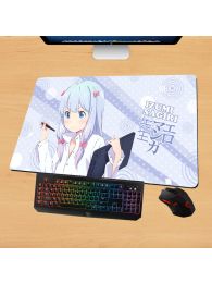Eromanga Sensei Gaming Mouse Pad Desk Pad Playmat