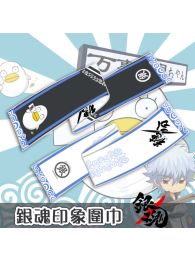 Gin Tama Anime Scarf Towel Muffler