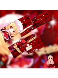 Touhou Project Anime Scarf Towel Muffler