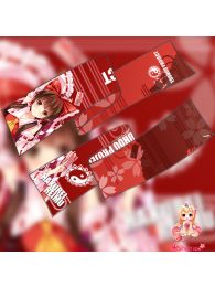 Touhou Project Anime Scarf Towel Muffler