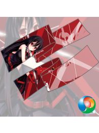 Akame Ga Kill Anime Scarf Towel Muffler
