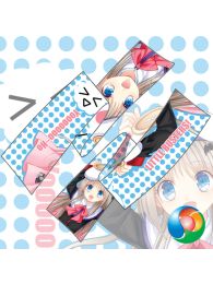Little Busters! - Noumi Kudryavka Anime Scarf Towel Muffler