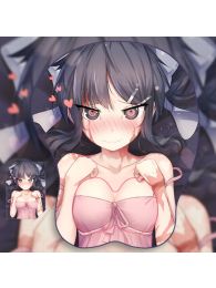 Teaching Feeling Sylvie 3D Wrist Rest Mouse Pad