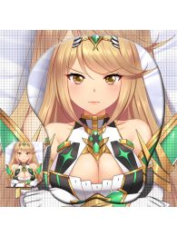 Xenoblade Chronicles 2 Mythra 3D Wrist Rest Mouse Pad