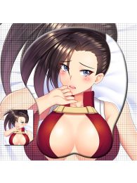 Boku no Hero Academia Momo 3D Wrist Rest Mouse Pad