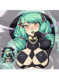 StarOcean Fiore by StormFedeR 3D Wrist Rest Oppai Mouse Pad