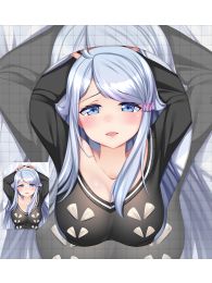 A Sister's All You Need Nayuta Kani 3D Wrist Rest Mouse Pad