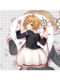 Cardcaptor Sakura Kinomoto 3D Wrist Rest Mouse Pad