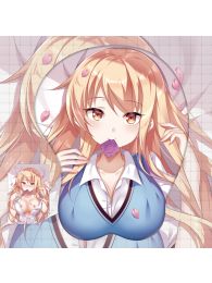 Sakurasou no Pet na Kanojo Mashiro Shiina 3D Wrist Rest Mouse Pad