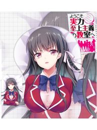 Classroom of the Elite Horikita Suzune 3D Wrist Rest Mouse Pad