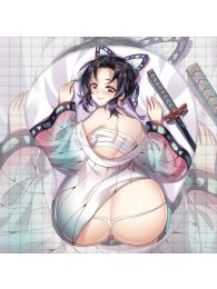 Kimetsu no Yaiba Shinobu Kocho 3D Wrist Rest Mouse Pad