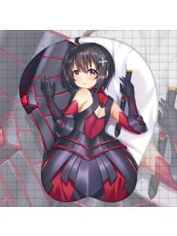 Bofuri Maple 3D Wrist Rest Mouse Pad