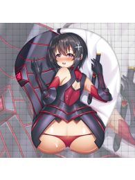 Bofuri Maple 3D Wrist Rest Mouse Pad