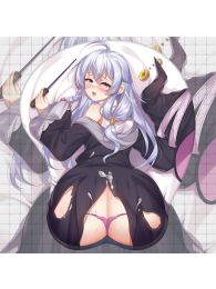 The Journey of Elaina Elaina 3D Wrist Rest Oppai Mousepad