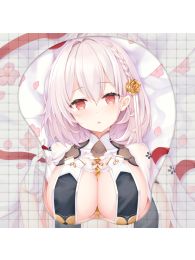 Azur Lane HMS Sirius 3D Wrist Rest Oppai Mousepad Azur Lane HMS Sirius 3D Wrist Rest Oppai Mousepad